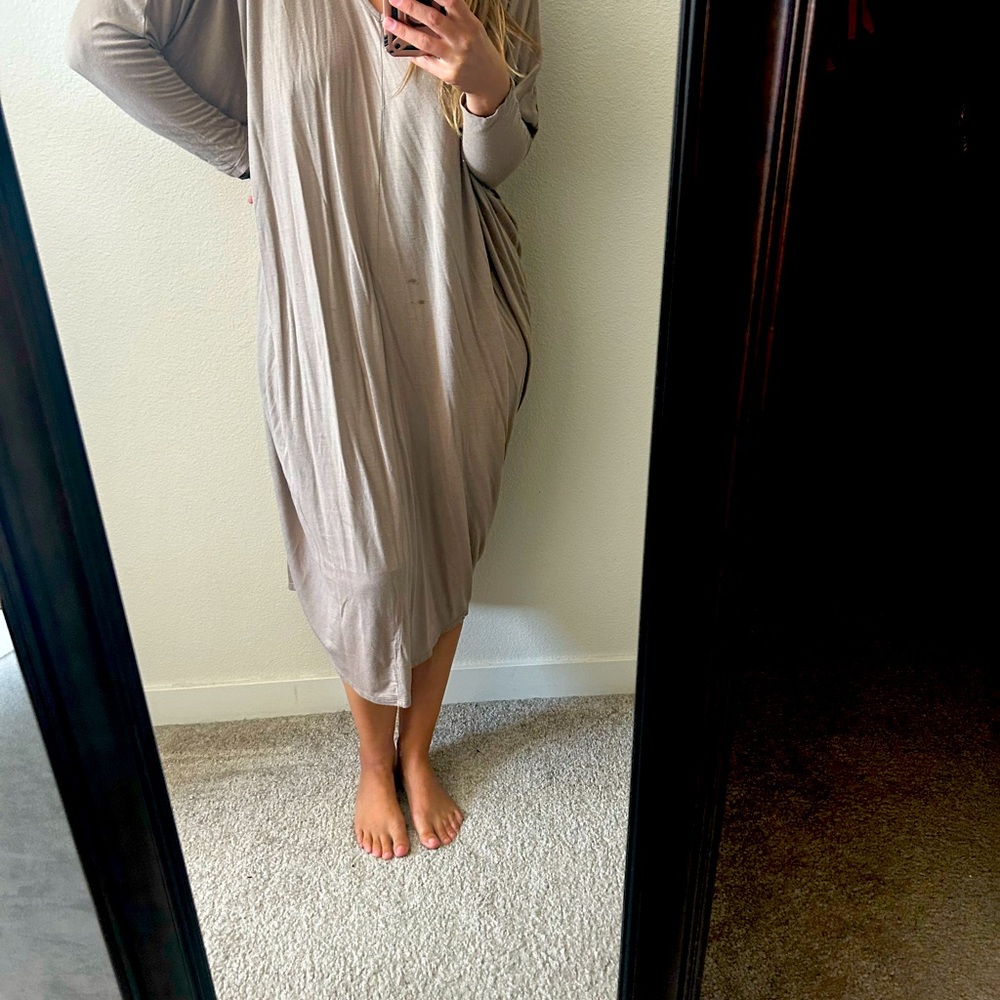 Sexy boho dress. Style up or style down!